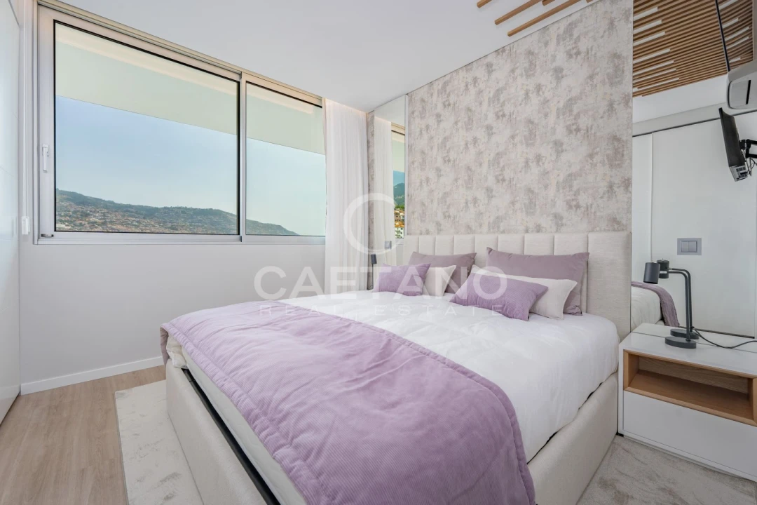 Apartamento T1 para Venda em Funchal (São Pedro) Foto 10