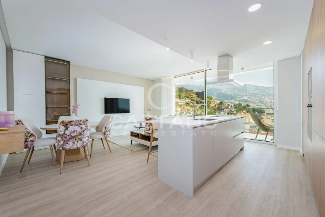 Apartamento T1 para Venda em Funchal (São Pedro) Foto 7