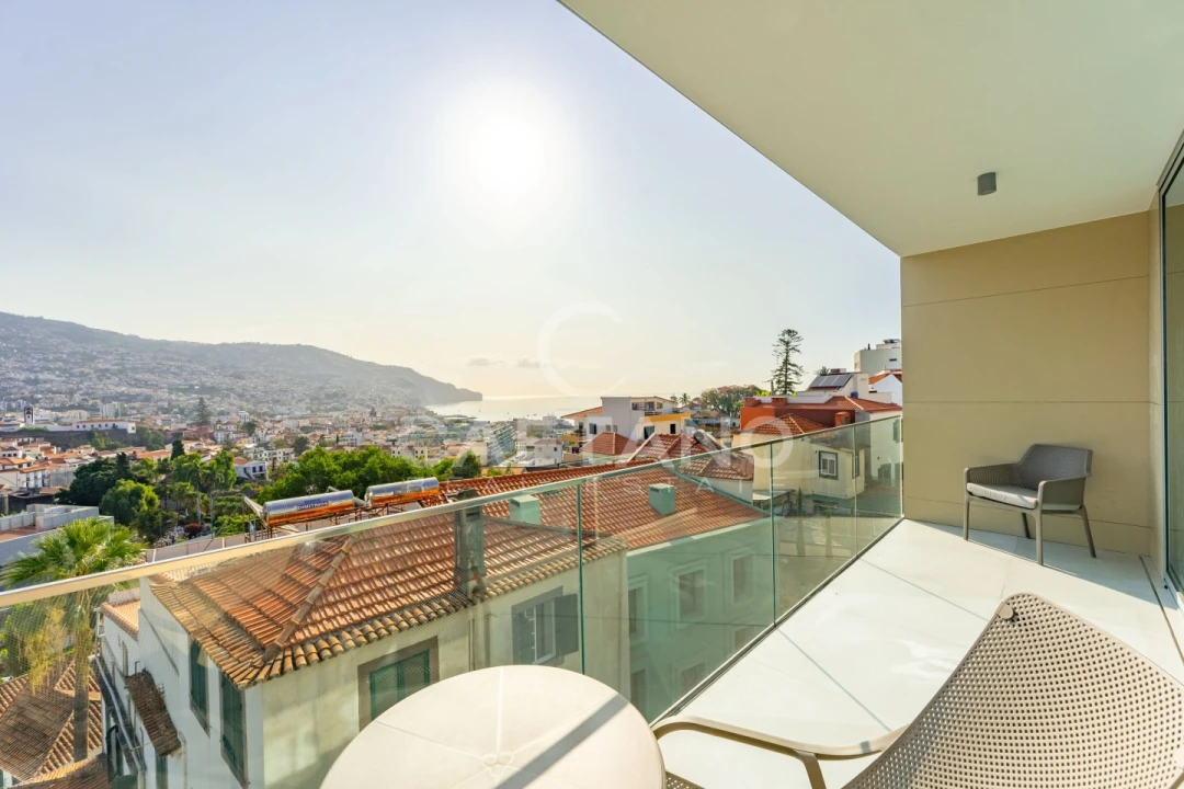 Apartamento T1 para Venda em Funchal (São Pedro) Foto 4