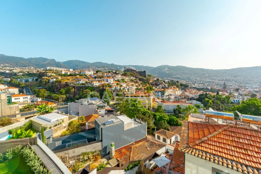 Apartamento T1 para Venda em Funchal (São Pedro) Foto 7