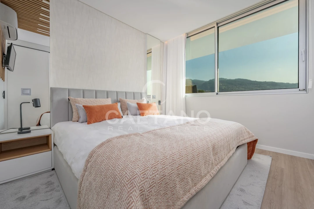 Apartamento T1 para Venda em Funchal (São Pedro) Foto 9