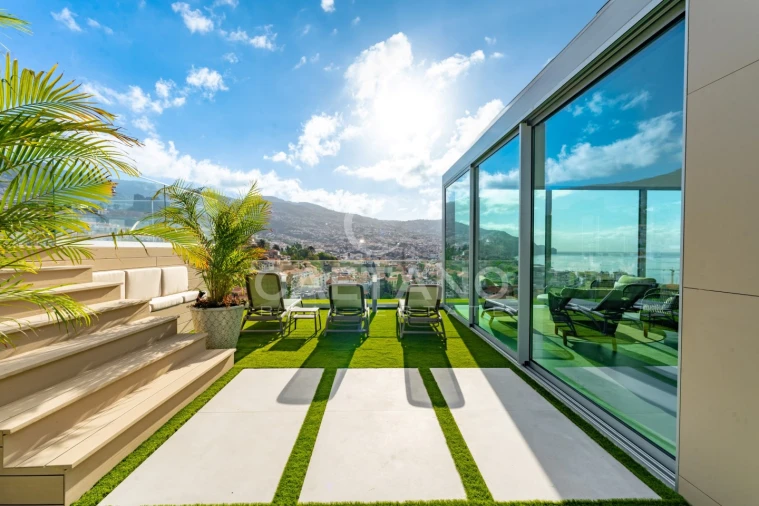 Apartamento T1 para Venda em Funchal (São Pedro) Foto 19