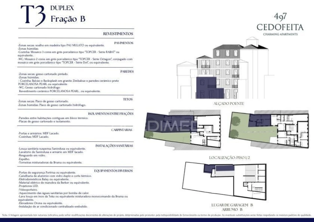 Apartamento T3 para Venda em Cedofeita, Santo Ildefonso, Sé, Miragaia, São Nicolau e Vitória Foto 8
