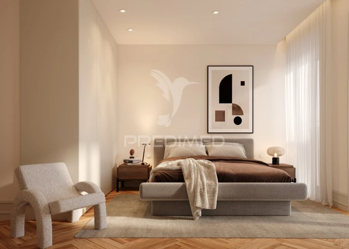 Apartamento T2 para Venda em Cedofeita, Santo Ildefonso, Sé, Miragaia, São Nicolau e Vitória Foto 5