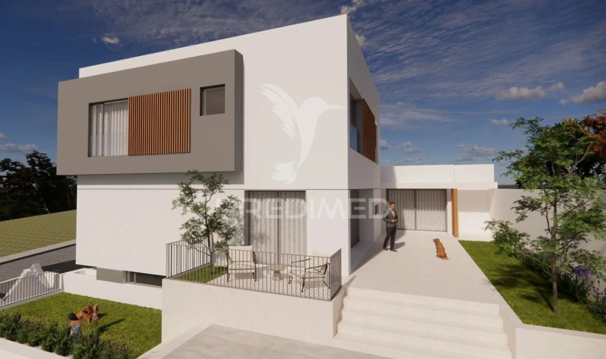 Moradia T4 para Venda em Aradas Foto 10