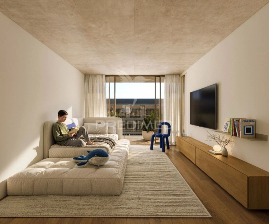 Apartamento T2 para Venda em Glória e Vera Cruz Foto 7