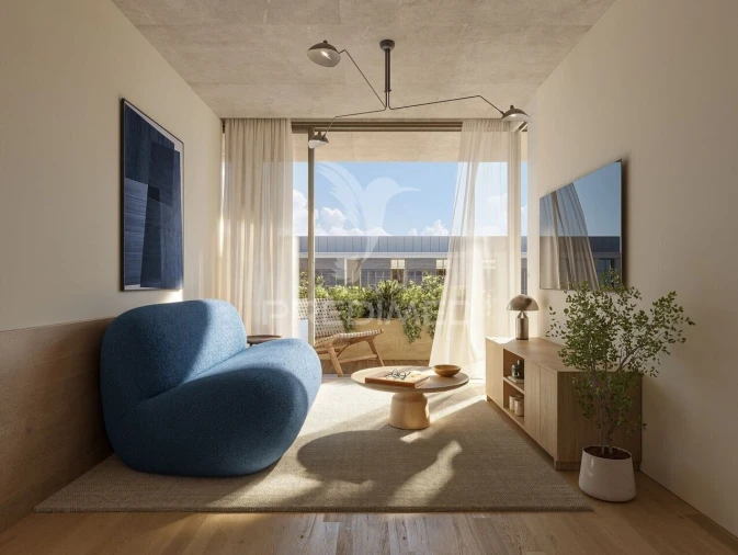 Apartamento T1 para Venda em Glória e Vera Cruz Foto 17