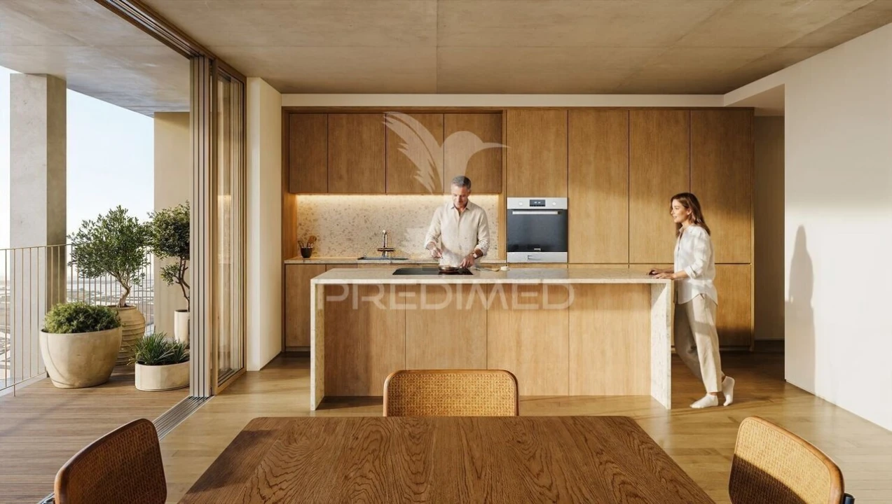 Apartamento T1 para Venda em Glória e Vera Cruz Foto 21