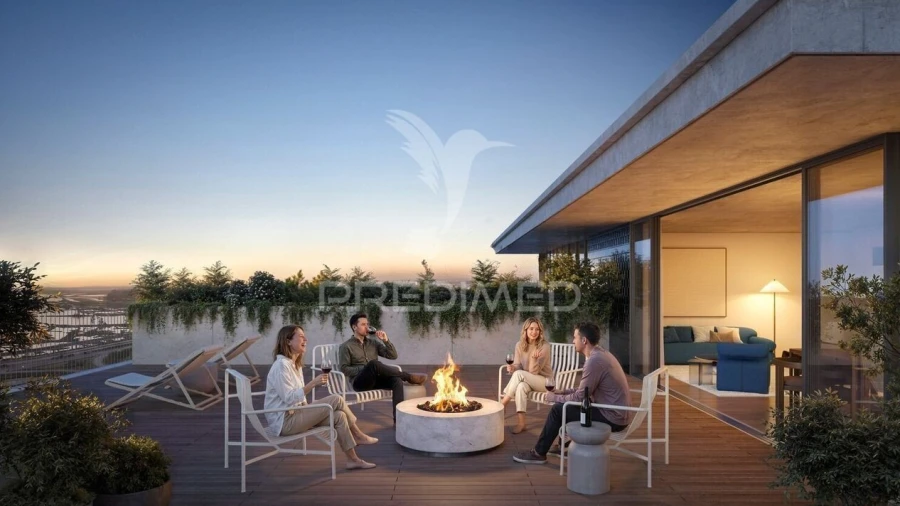 Apartamento T1 para Venda em Glória e Vera Cruz