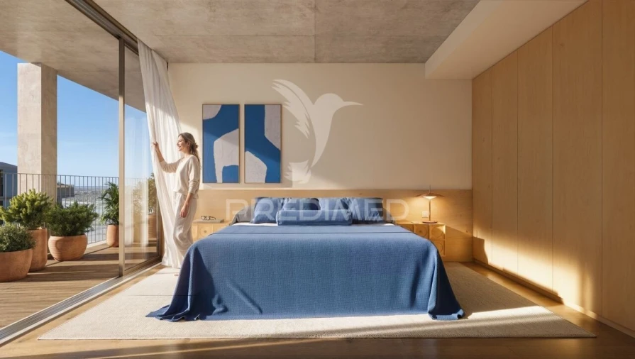 Apartamento T1 para Venda em Glória e Vera Cruz Foto 15