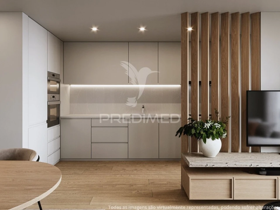 Apartamento T2 para Venda em Rio Tinto Foto 3