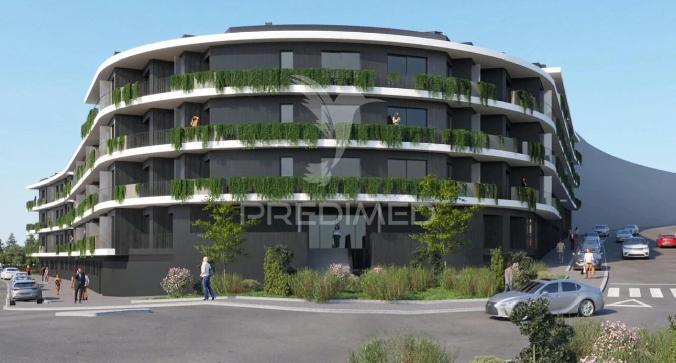 Apartamento T2 para Venda em Rio Tinto Foto 1