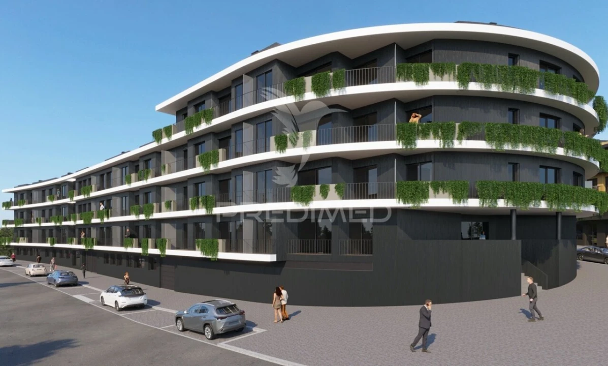 Apartamento T2 para Venda em Rio Tinto Foto 7