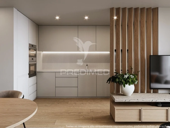 Apartamento T2 para Venda em Rio Tinto Foto 3
