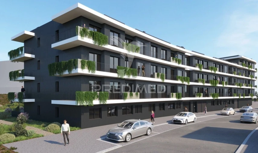 Apartamento T2 para Venda em Rio Tinto Foto 5