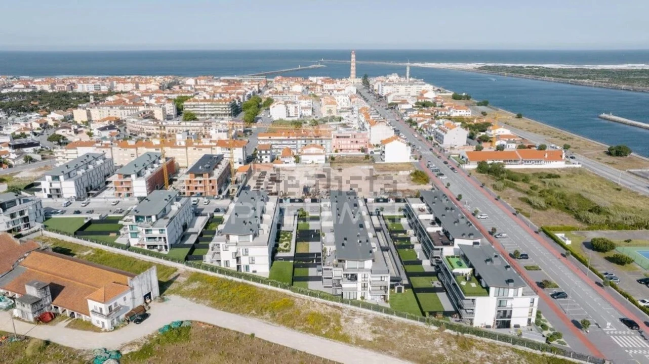 Apartamento T1 para Venda em Gafanha da Nazaré Foto 4