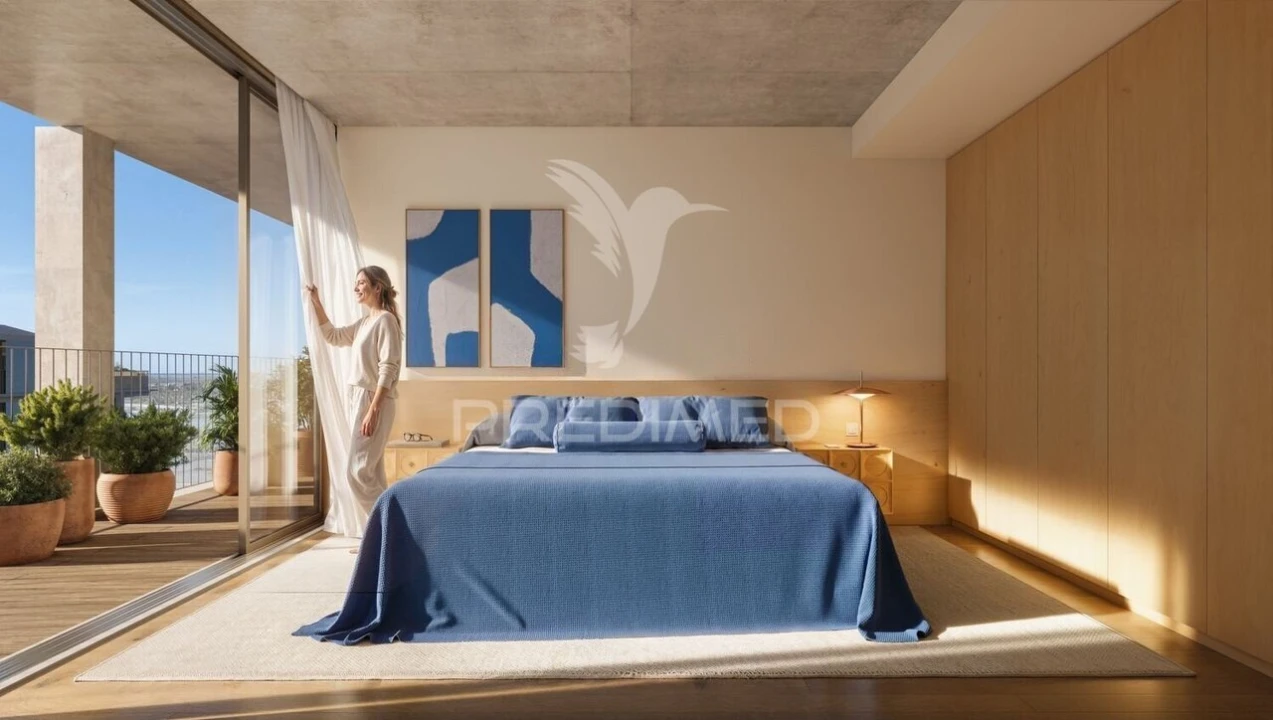 Apartamento T1 para Venda em Glória e Vera Cruz Foto 15