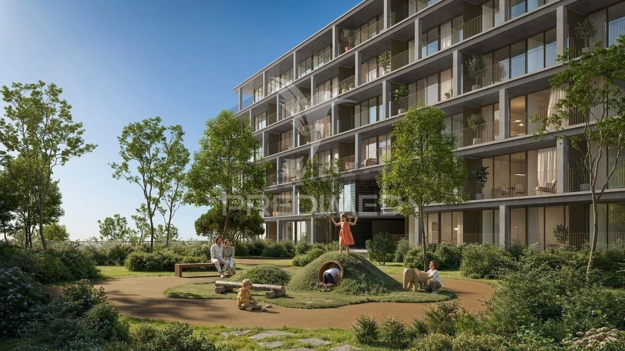 Apartamento T0 para Venda em Glória e Vera Cruz Foto 3