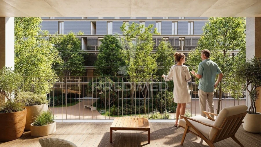 Apartamento T0 para Venda em Glória e Vera Cruz
