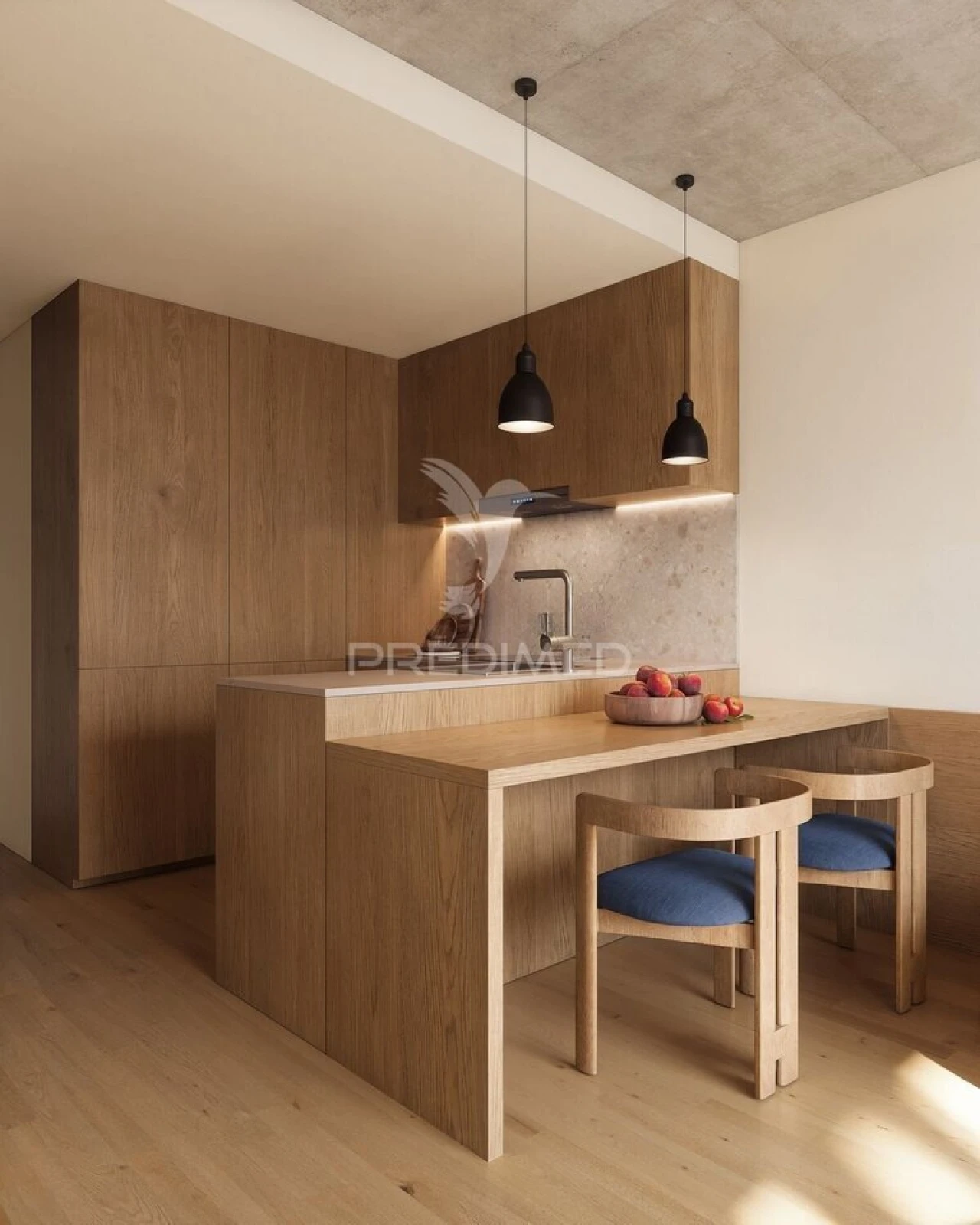 Apartamento T0 para Venda em Glória e Vera Cruz Foto 9