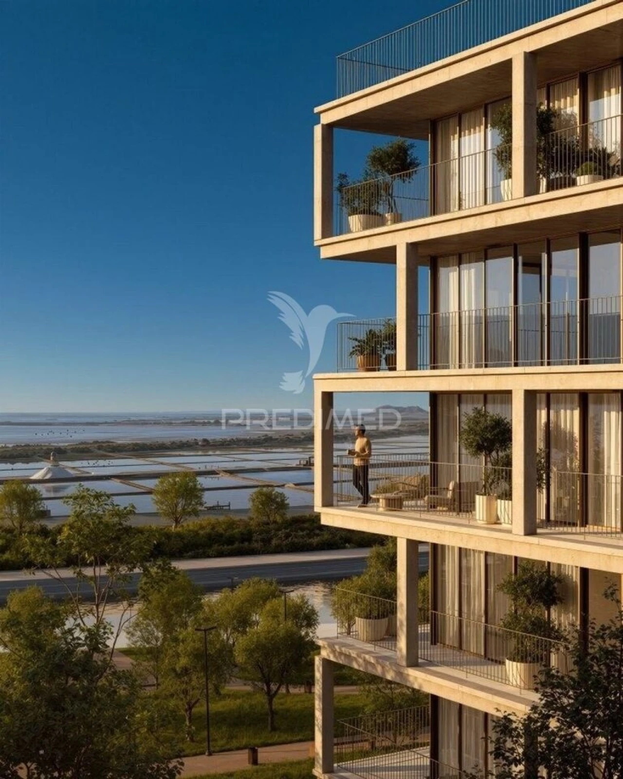 Apartamento T0 para Venda em Glória e Vera Cruz Foto 3