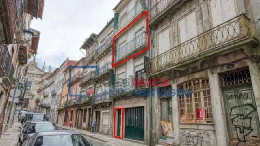 Apartamento T1 para Venda em Cedofeita, Santo Ildefonso, Sé, Miragaia, São Nicolau e Vitória