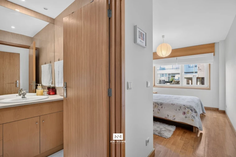 Apartamento T2 para Venda em Matosinhos e Leça da Palmeira Foto 19