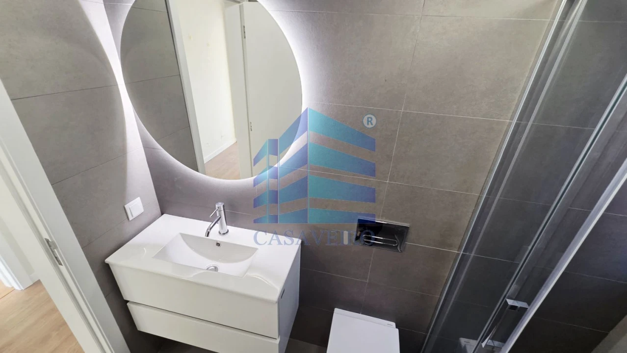 Apartamento T2 para Venda em Glória e Vera Cruz Foto 9