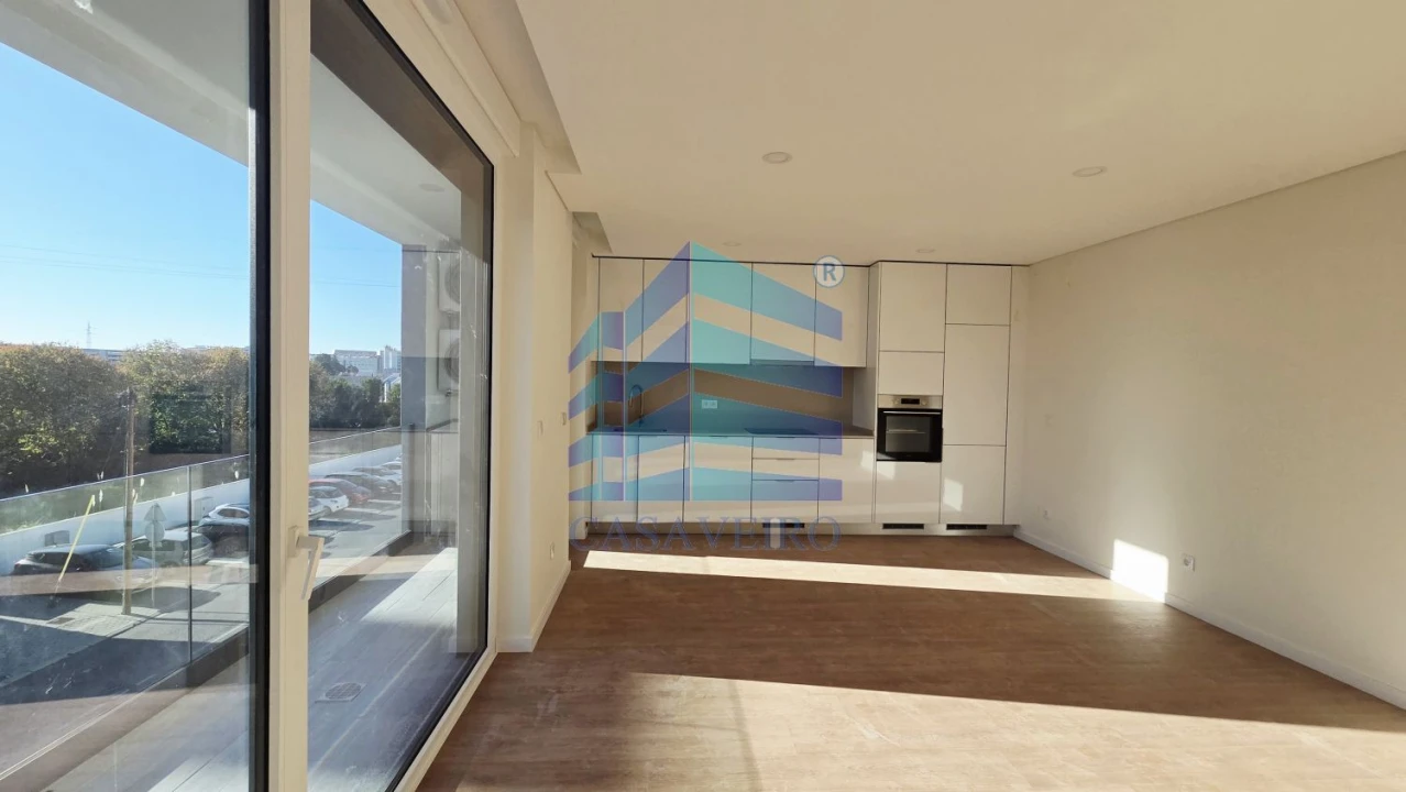 Apartamento T2 para Venda em Glória e Vera Cruz Foto 1