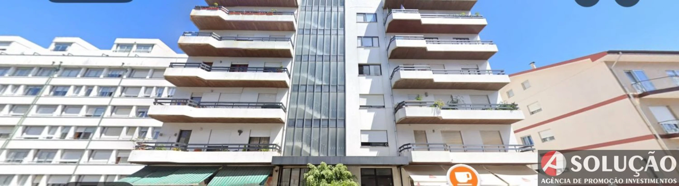 Apartamento T2 para Venda em Mafamude e Vilar do Paraíso Foto 1