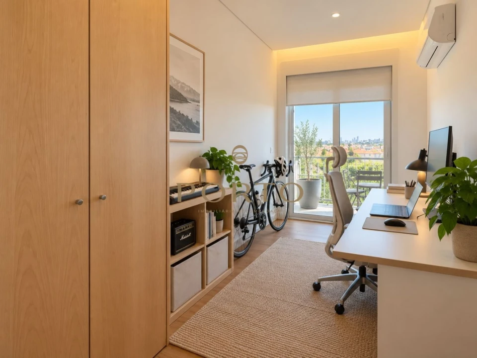Apartamento T3 para Venda em Oliveira do Douro Foto 14
