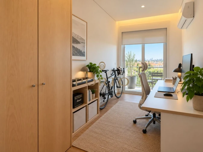 Apartamento T3 para Venda em Oliveira do Douro Foto 14