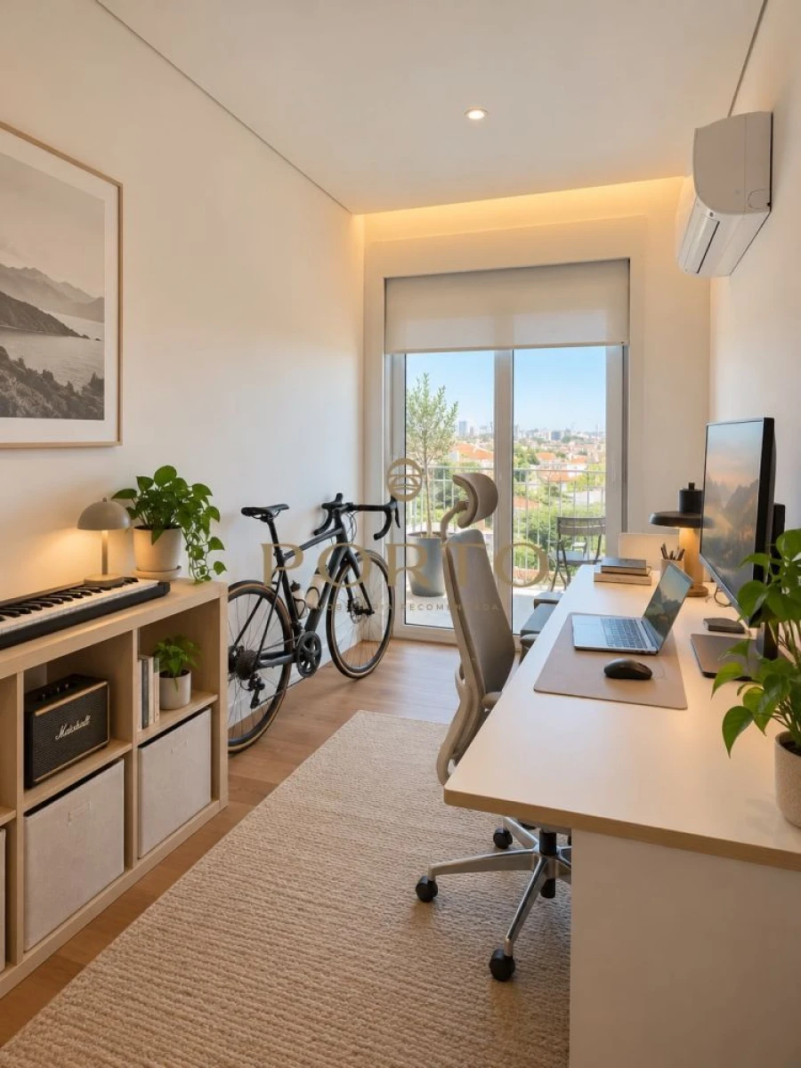 Apartamento T3 para Venda em Oliveira do Douro Foto 15