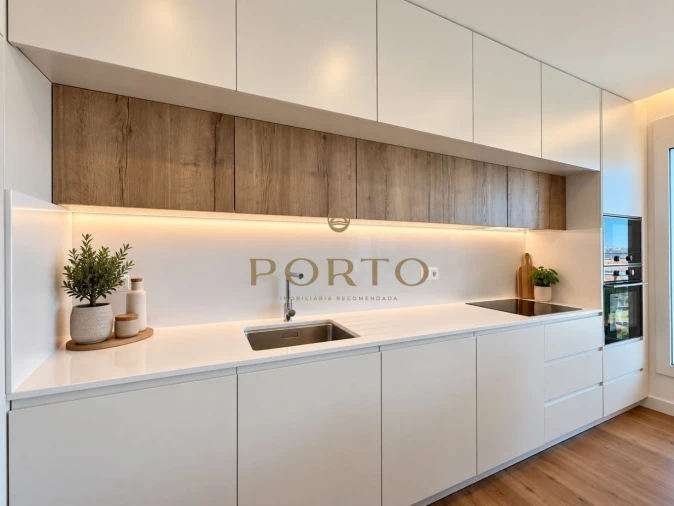 Apartamento T3 para Venda em Oliveira do Douro Foto 4