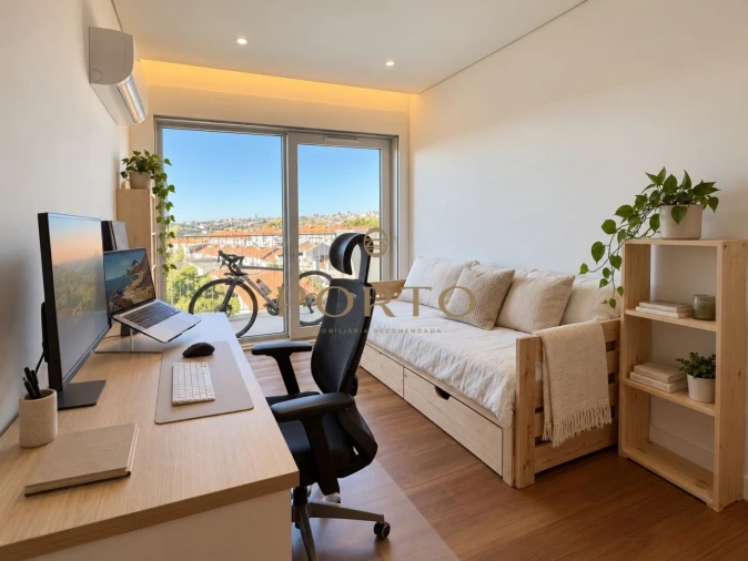 Apartamento T3 para Venda em Oliveira do Douro Foto 12