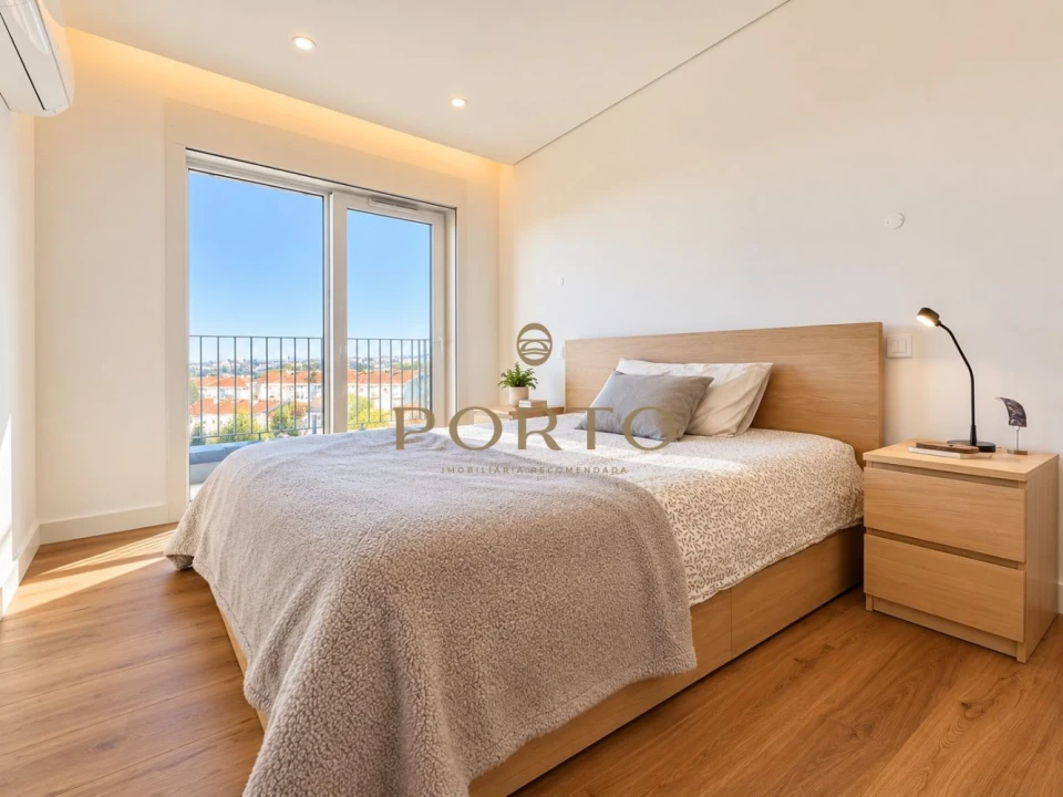 Apartamento T3 para Venda em Oliveira do Douro Foto 9