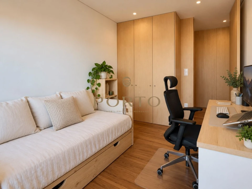 Apartamento T3 para Venda em Oliveira do Douro Foto 13
