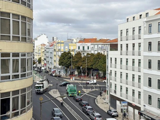Apartamento T3 para Venda em Arroios Foto 39
