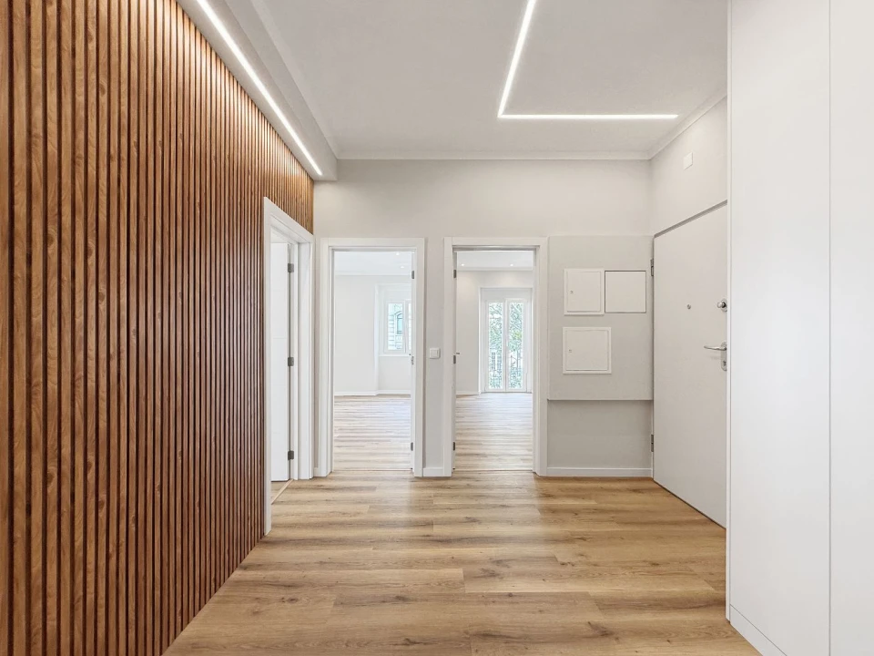 Apartamento T3 para Venda em Arroios Foto 5