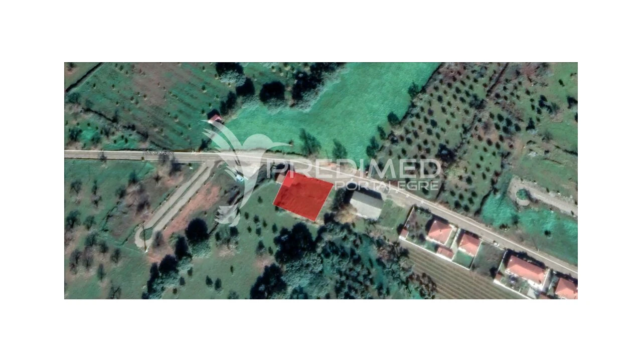 Terreno para Venda em São Salvador da Aramenha Foto 2