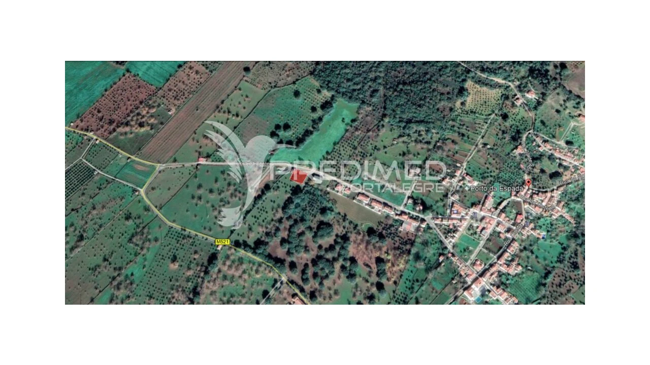 Terreno para Venda em São Salvador da Aramenha Foto 1