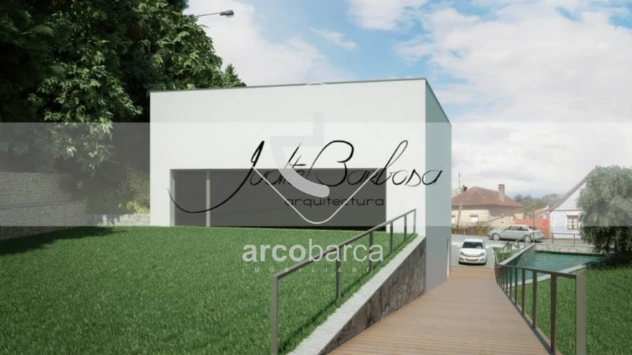 Terreno para Venda em Paredes de Coura e Resende Foto 4