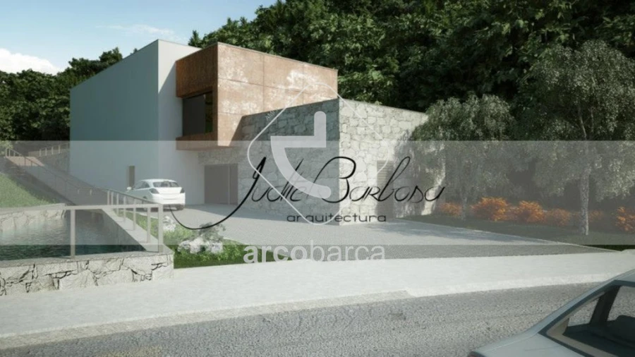 Terreno para Venda em Paredes de Coura e Resende Foto 2