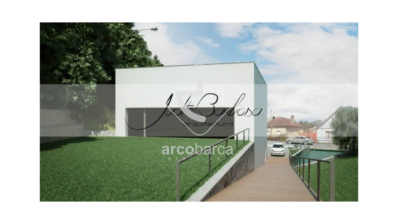 Terreno para Venda em Paredes de Coura e Resende Foto 4