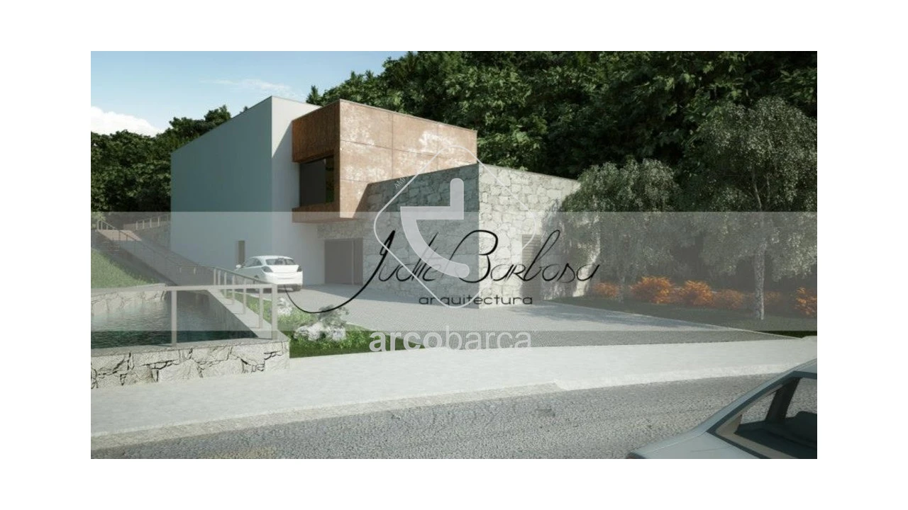 Terreno para Venda em Paredes de Coura e Resende Foto 2