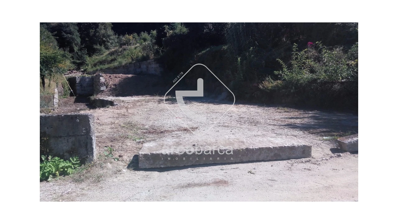 Terreno para Venda em Paredes de Coura e Resende Foto 6