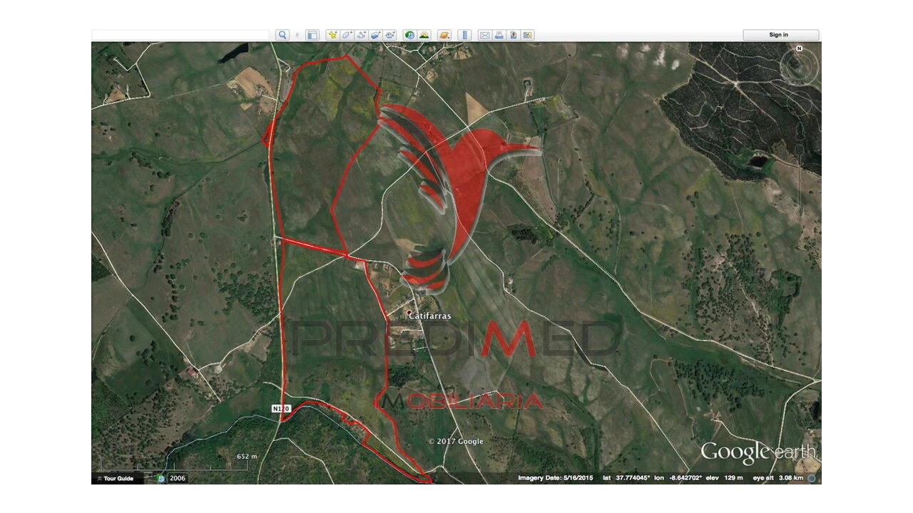 Terreno para Venda em Cercal Foto 3