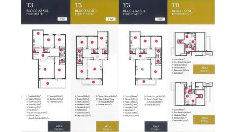 Apartamento T4 para Venda em O. Azeméis, Riba-Ul, Ul, Macinhata Seixa, Madail