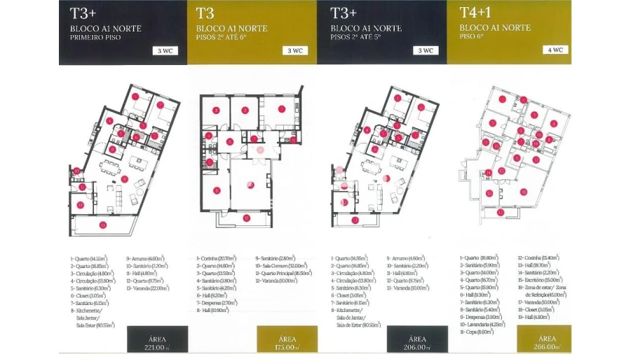 Apartamento T4 para Venda em O. Azeméis, Riba-Ul, Ul, Macinhata Seixa, Madail Foto 31