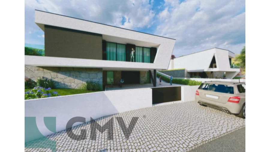 Terreno para Venda em Sande São Lourenço e Balazar Foto 2